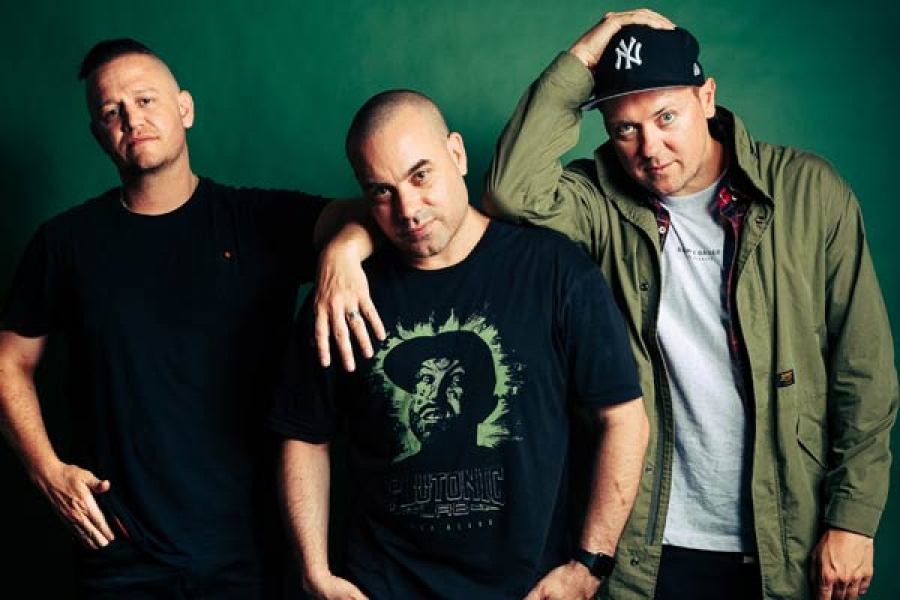 Hilltop Hoods - The Great Expanse World Tour Hilltop Hoods - The Great Expanse World Tour