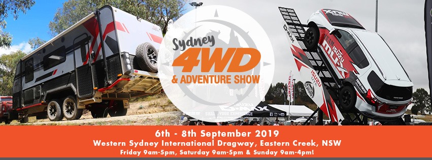 2019 Sydney 4WD And Adventure Show 2019 Sydney 4WD And Adventure Show