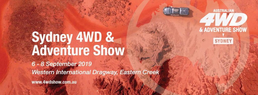 2019 Sydney 4WD And Adventure Show