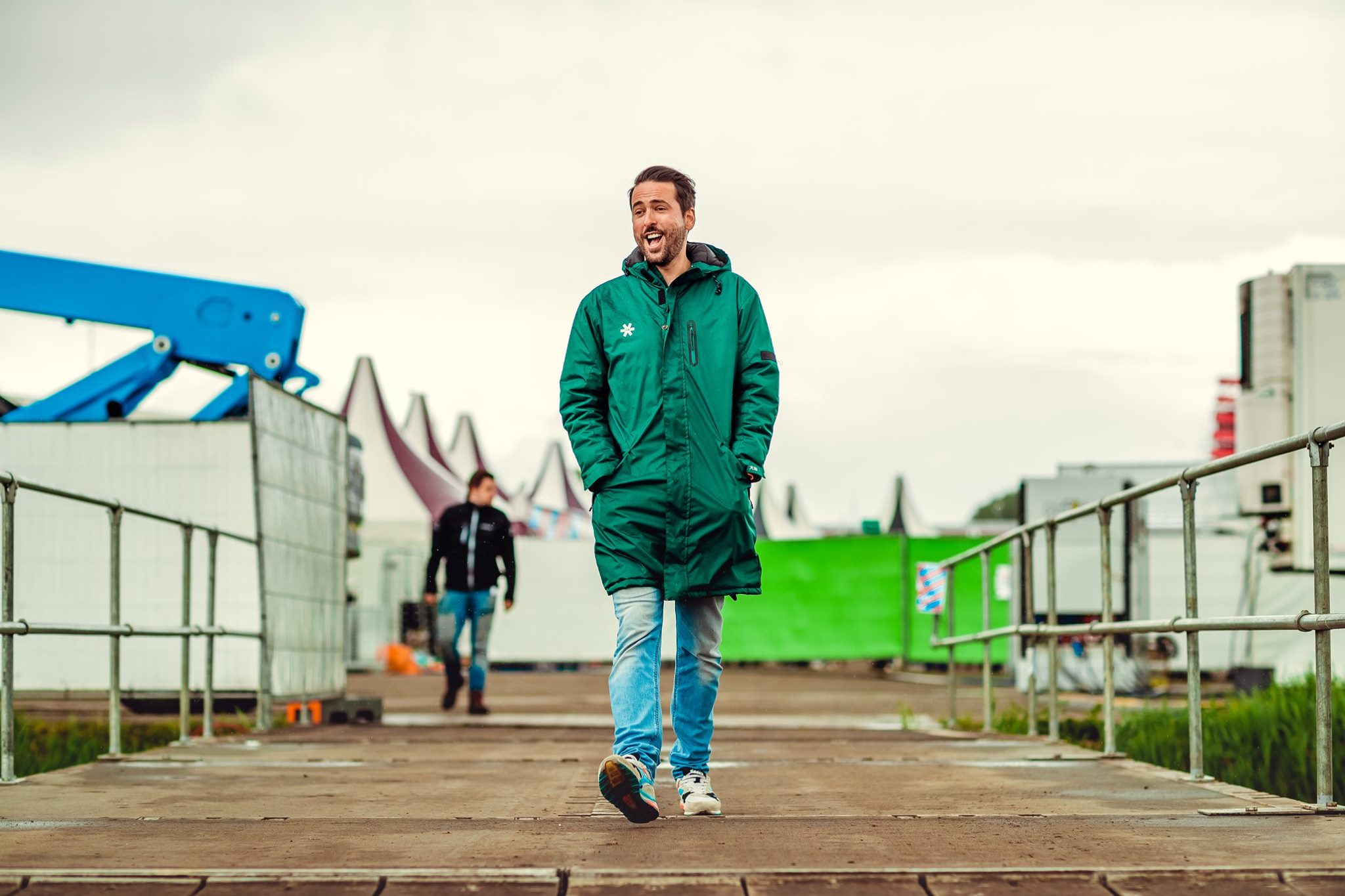 Produce & Label Boss DJ Licious Talks Belgium Clubs And Fantasia Festival