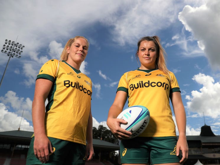 Buildcorp Wallaroos vs. Japan (Sydney) Buildcorp Wallaroos vs. Japan (Sydney)