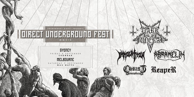 DIRECT UNDERGOUND FEST 2019