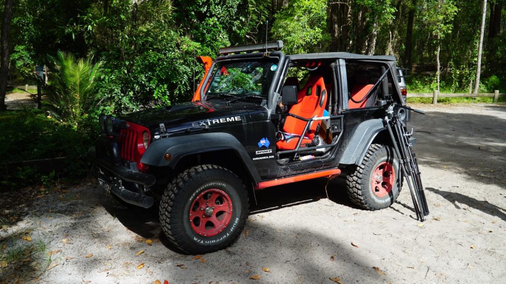 Cairns to Fraser Island Adventure Tour