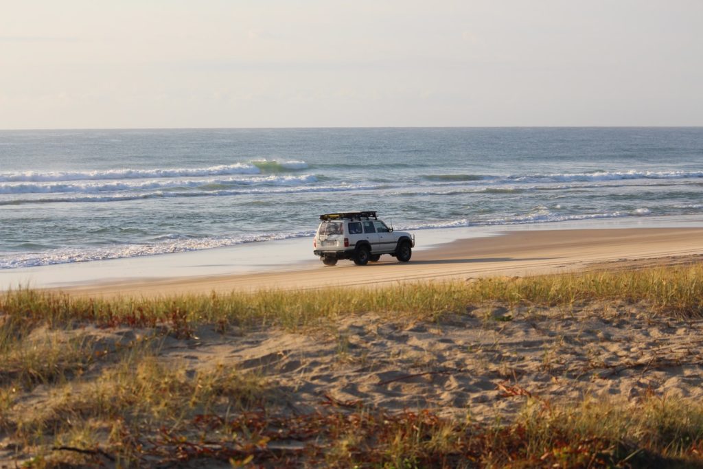 Cairns to Fraser Island Adventure Tour