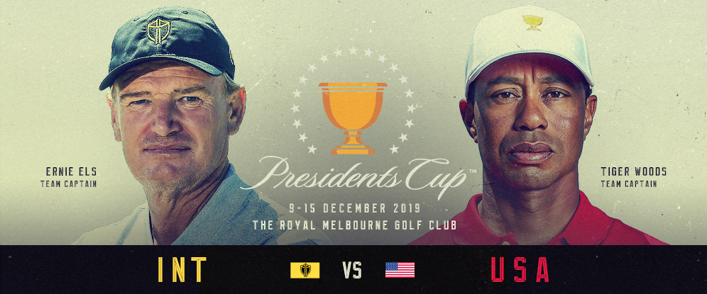 2019 Presidents Cup 2019 Presidents Cup