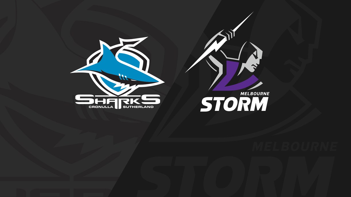 Storm v Sharks