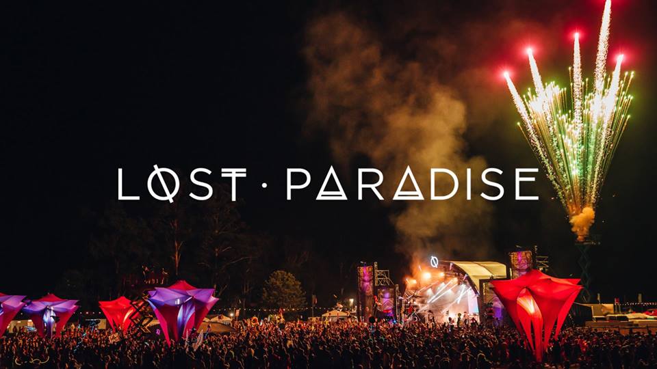 LOST PARADISE ANNOUNCES THRILLING 2019 LINE-UP LOST PARADISE ANNOUNCES THRILLING 2019 LINE-UP
