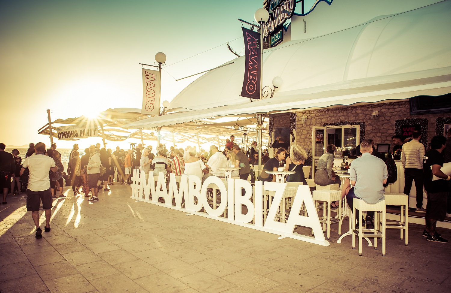 Celebrating 25 Years of Café Mambo
