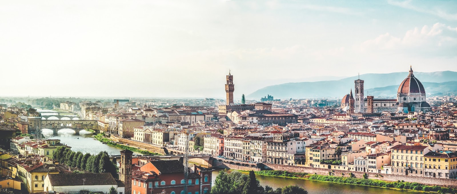 Float on Cloud Nine in these Luxurious Tuscan Hotels