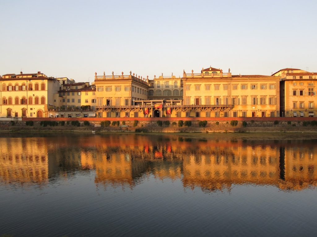 Float on Cloud Nine in these Luxurious Tuscan Hotels
