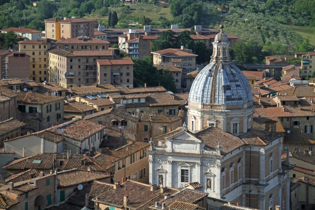 Float on Cloud Nine in these Luxurious Tuscan Hotels