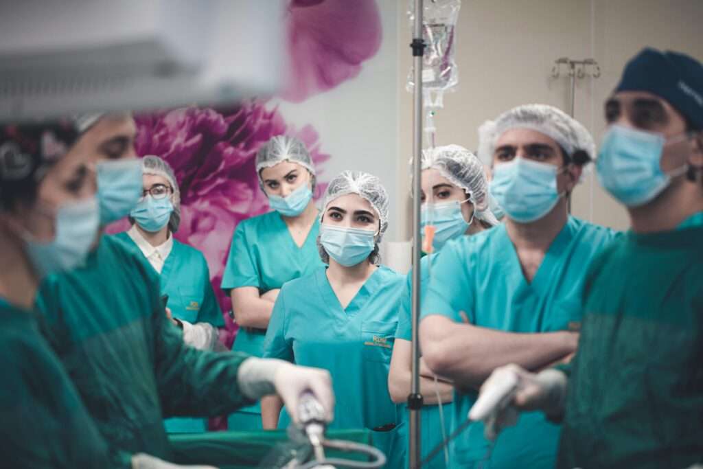 Healthcare Jobs in Melbourne Australia:  Healthcare Professionals
