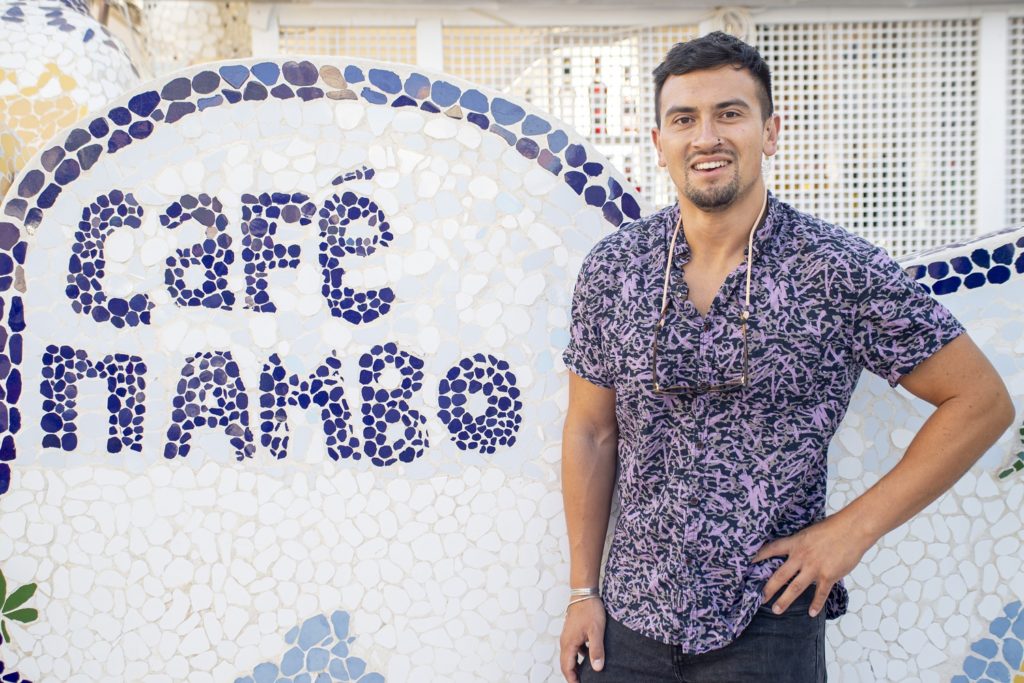 Celebrating 25 Years of Café Mambo