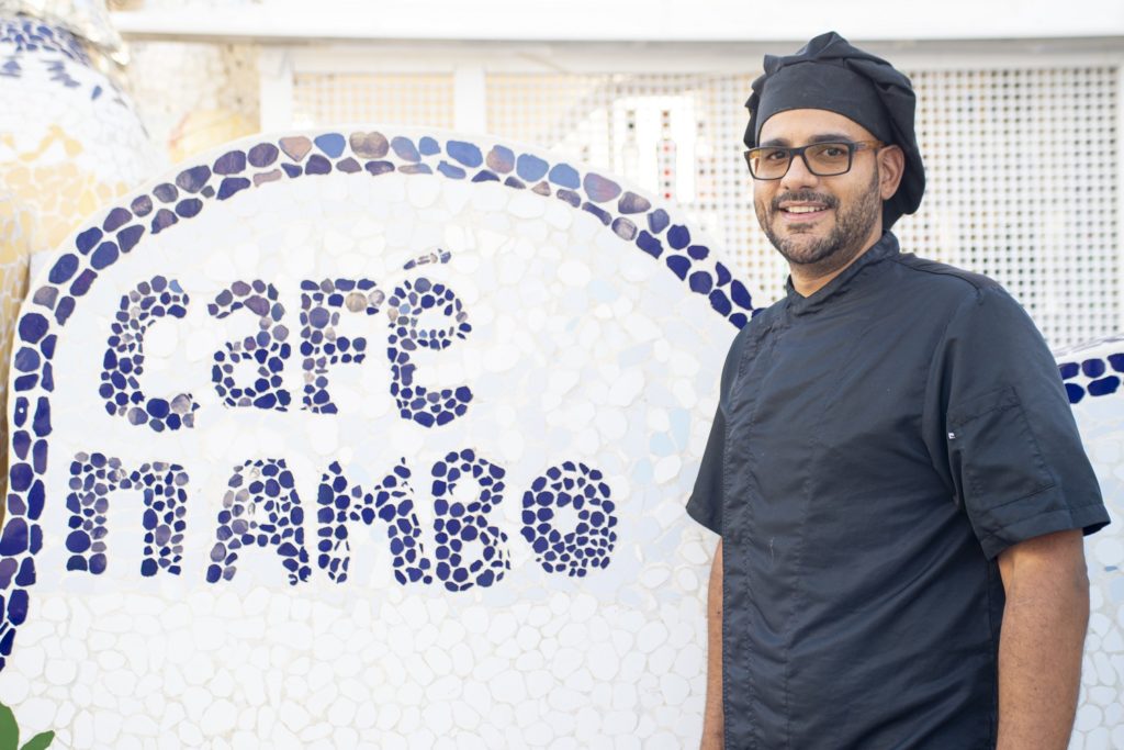 Celebrating 25 Years of Café Mambo
