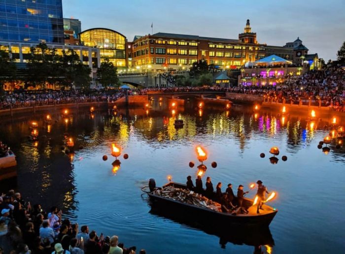 Fun Day Trips from Boston