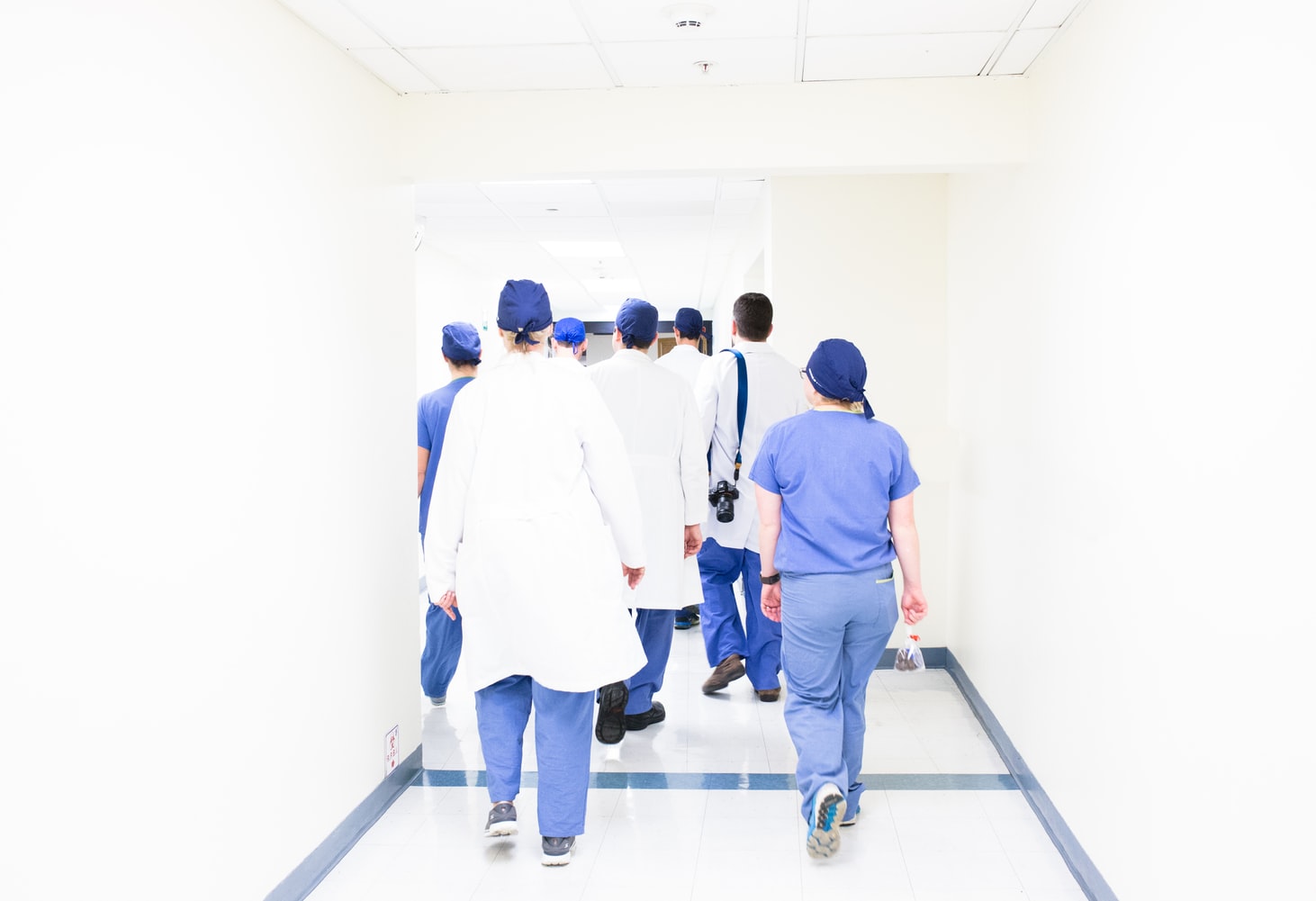 Nursing Job for Working Holiday Visa Holders in Melbourne