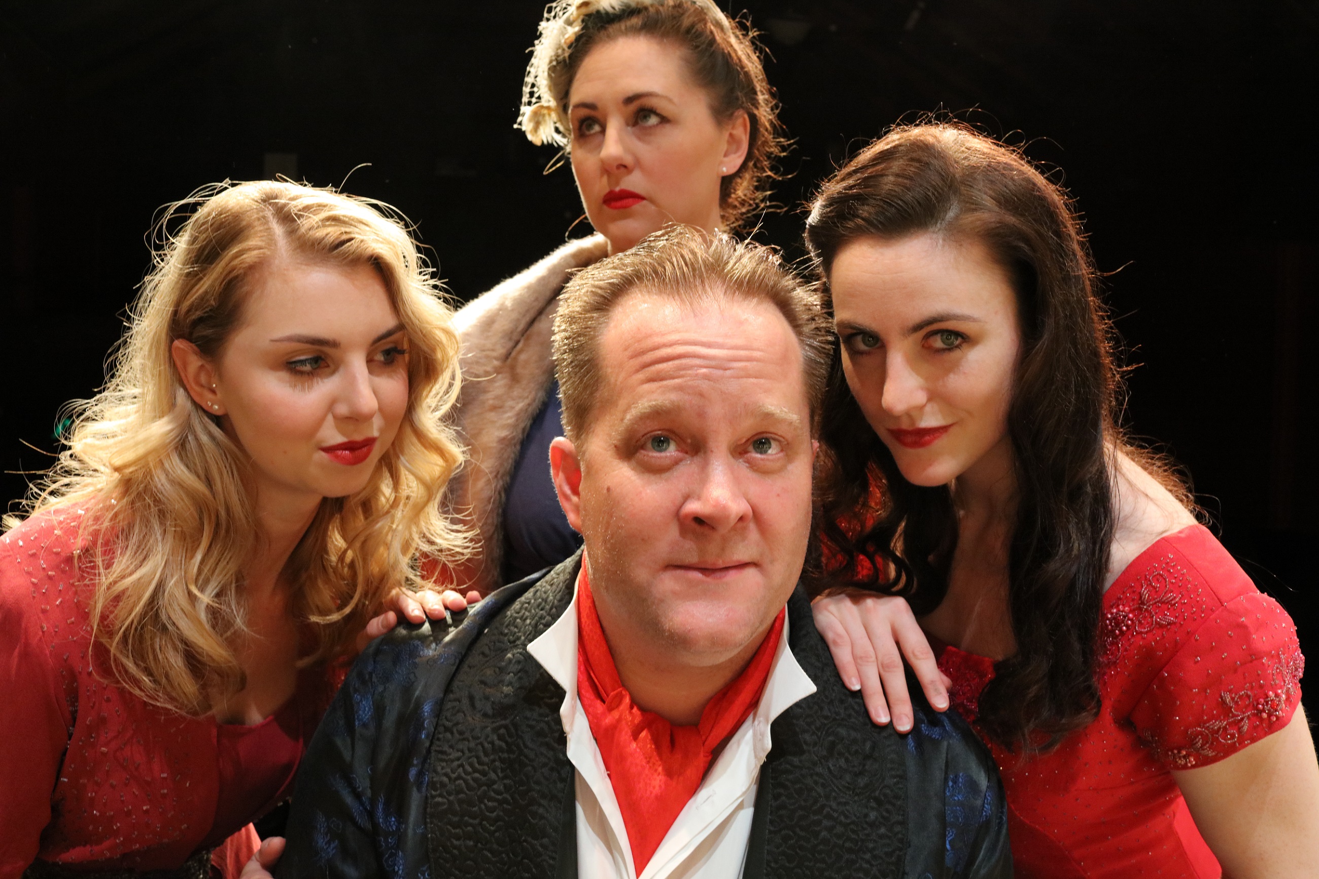 Noël Coward’s Present Laughter at Old Mill Theatre Perth