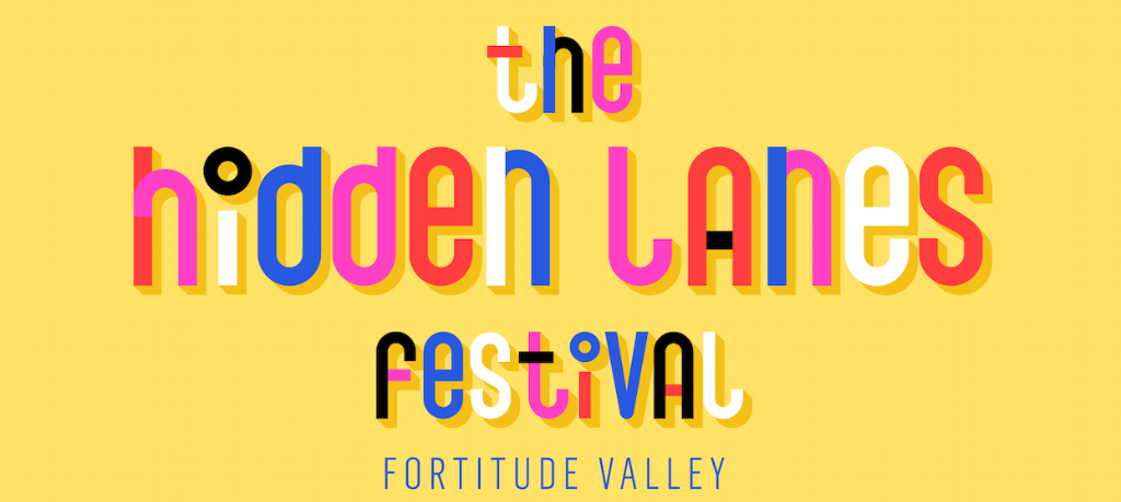 The Hidden Lanes Festival 2019 - October 26 The Hidden Lanes Festival 2019 - October 26