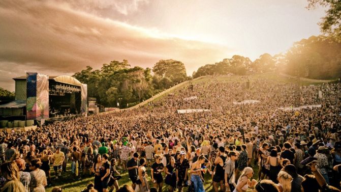 FALLS FESTIVAL DROP A HUGE 2ND LINEUP