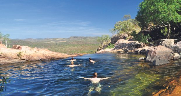 Kakadu-Wild-Expeditions-Gunlom-620x330 Western Australia Northern Territory