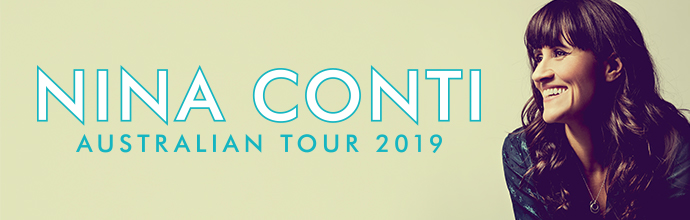 Nina Conti Australia Tour 2019
