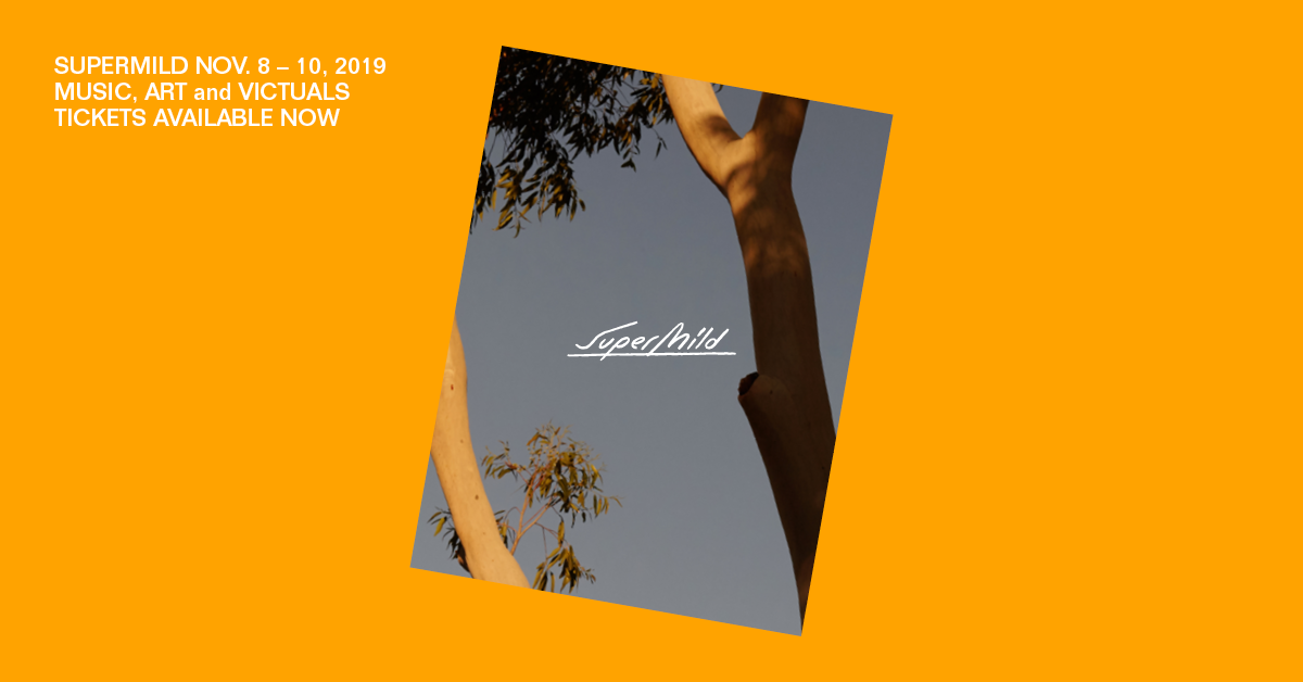 Supermild-Weekender1 Supermild Weekender Mitchelton 8th Nov to 10th Nov