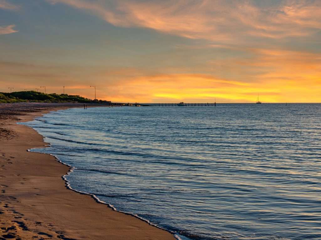 Port Kennedy Nudist Beach
