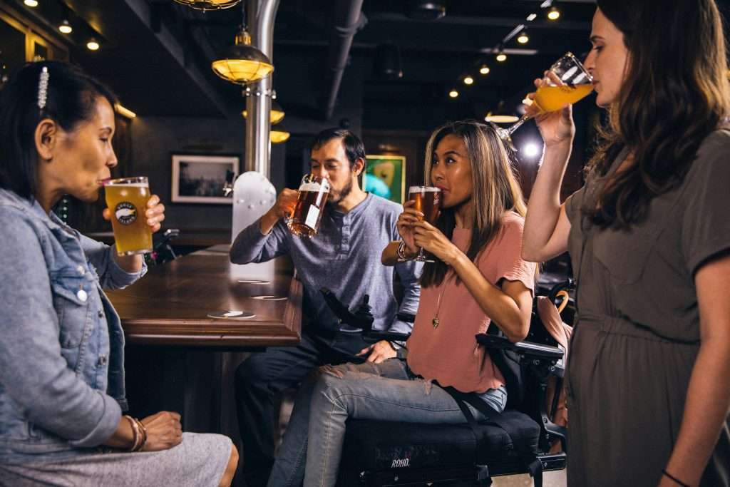 Northbridge Pub 