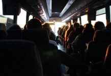Melbourne to Adelaide by Bus