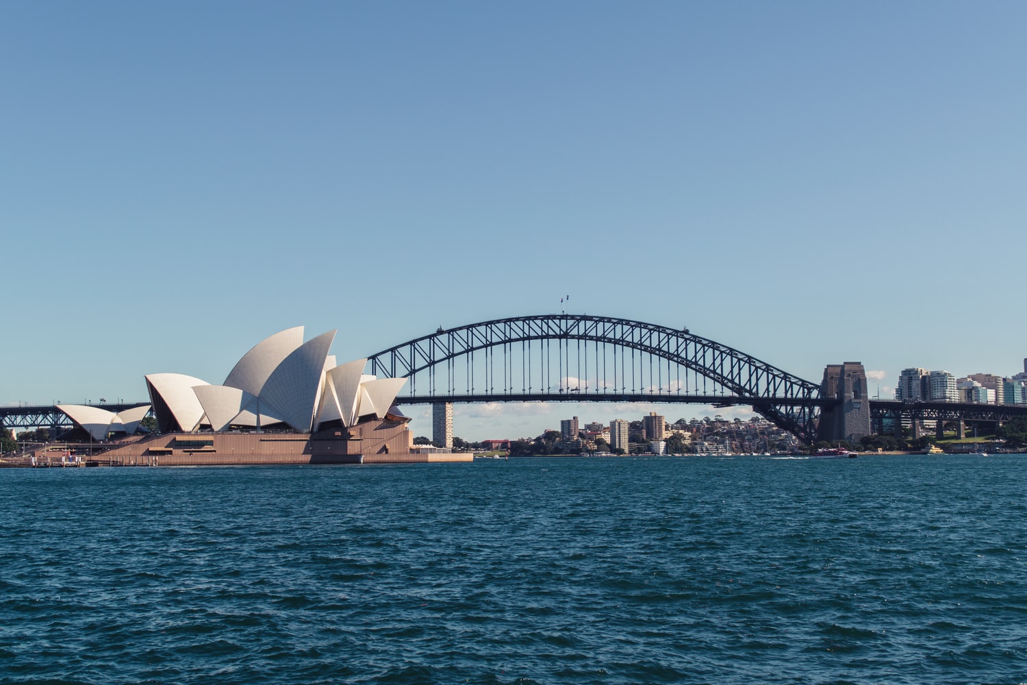 Must-see Places in Sydney Must-see Places in Sydney