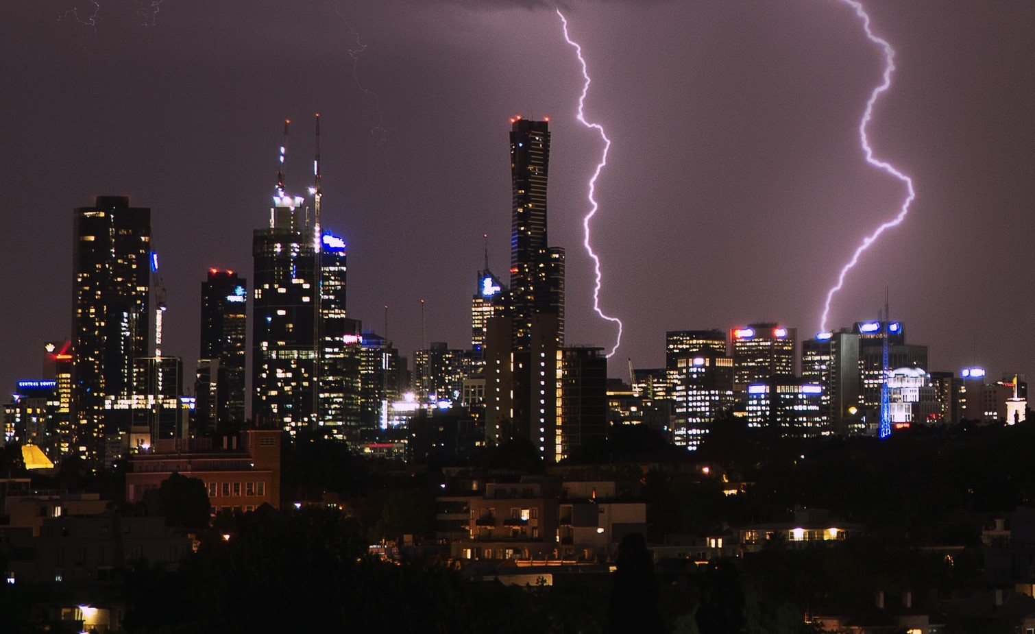 Must-see Places in Melbourne