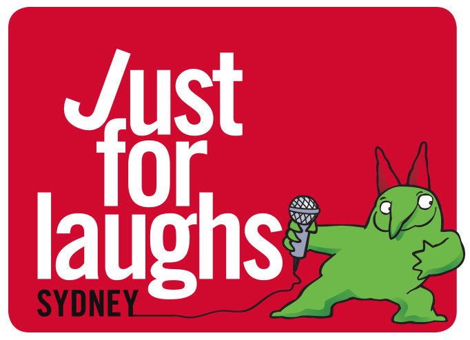 JUST FOR LAUGHS SYDNEY