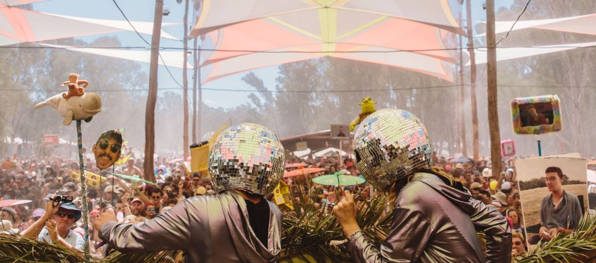 STRAWBERRY FIELDS FESTIVAL 2019