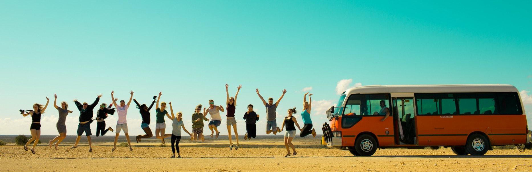 Happy Backpackers Backpack Tours Geraldton