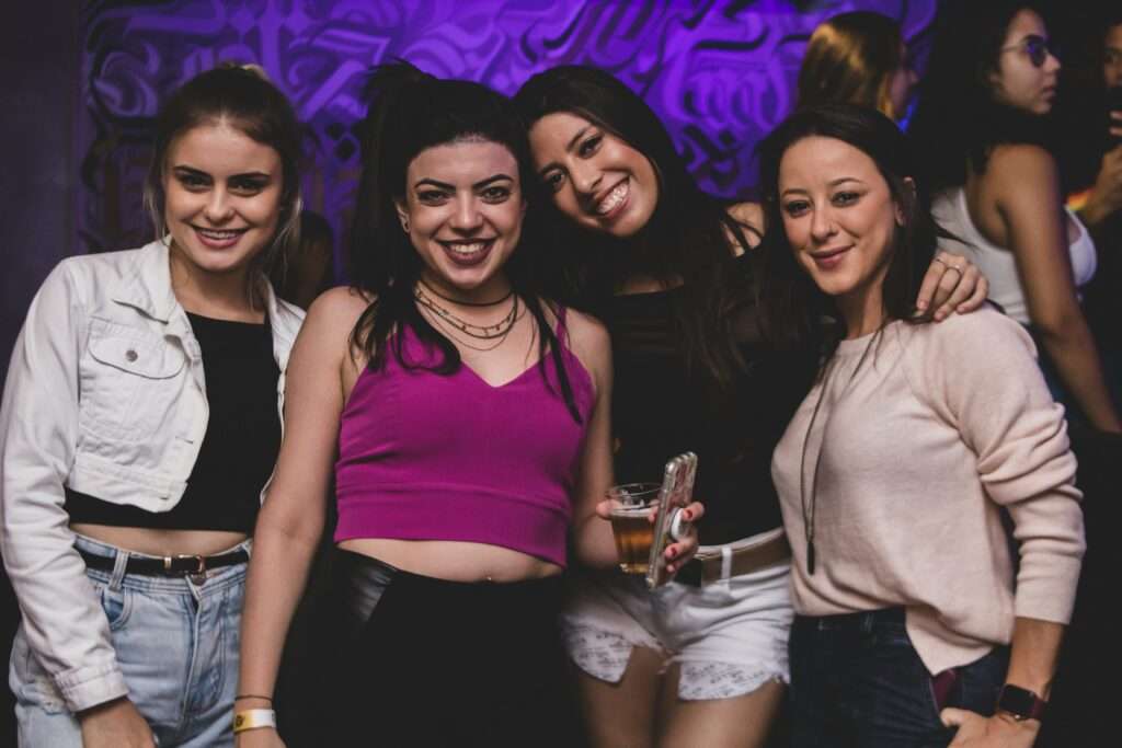Female Friendly Nightclubs in Melbourne