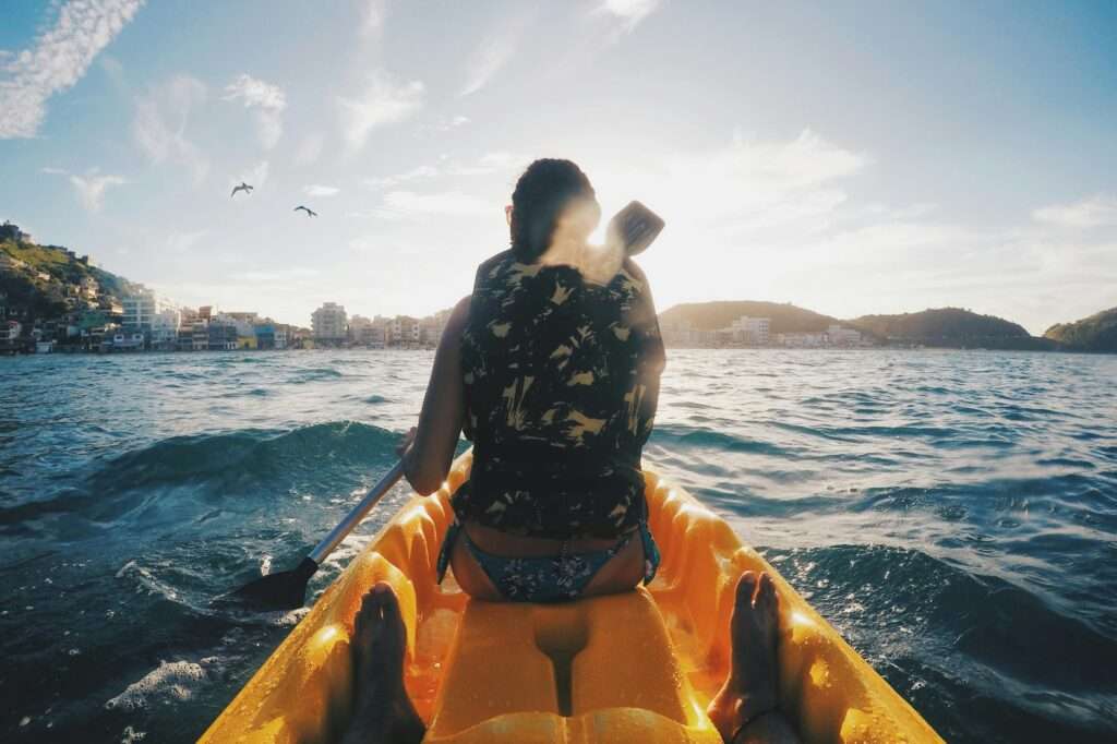 Best Things to do in Sydney: Pittwater Kayaking