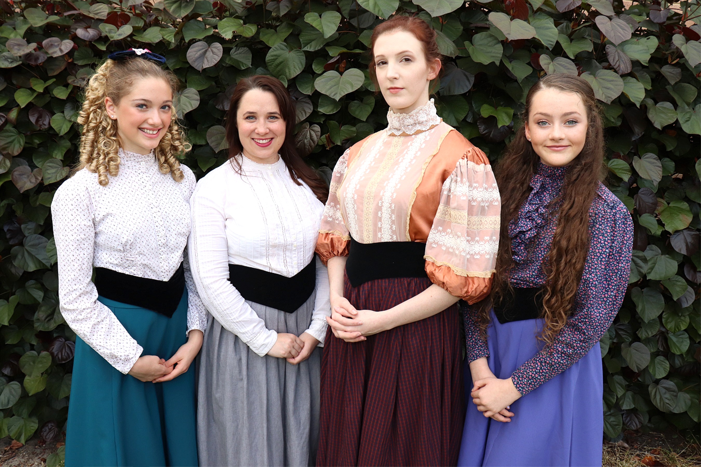 Little Women at Roxy Lane Theatre, Maylands Perth