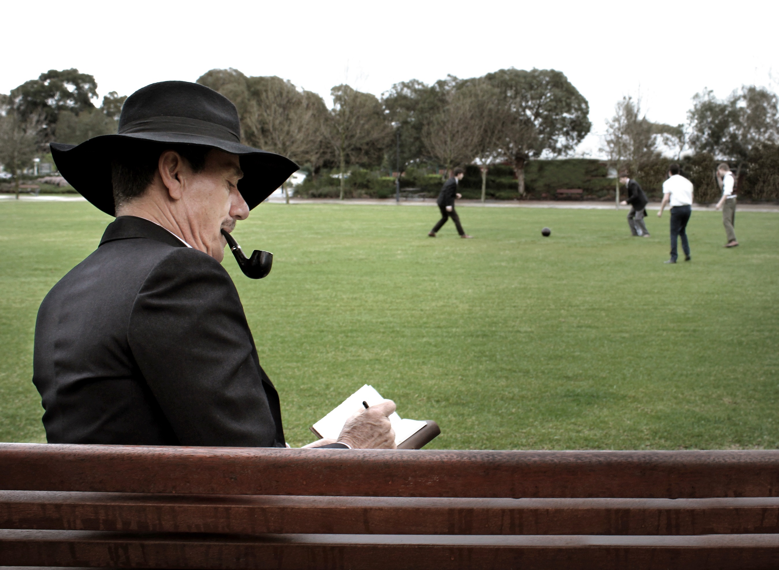 AN AUSTRALIAN premiere comes to the Old Mill Theatre this November.