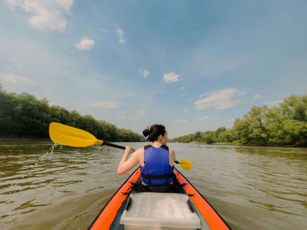 Kayak Tour