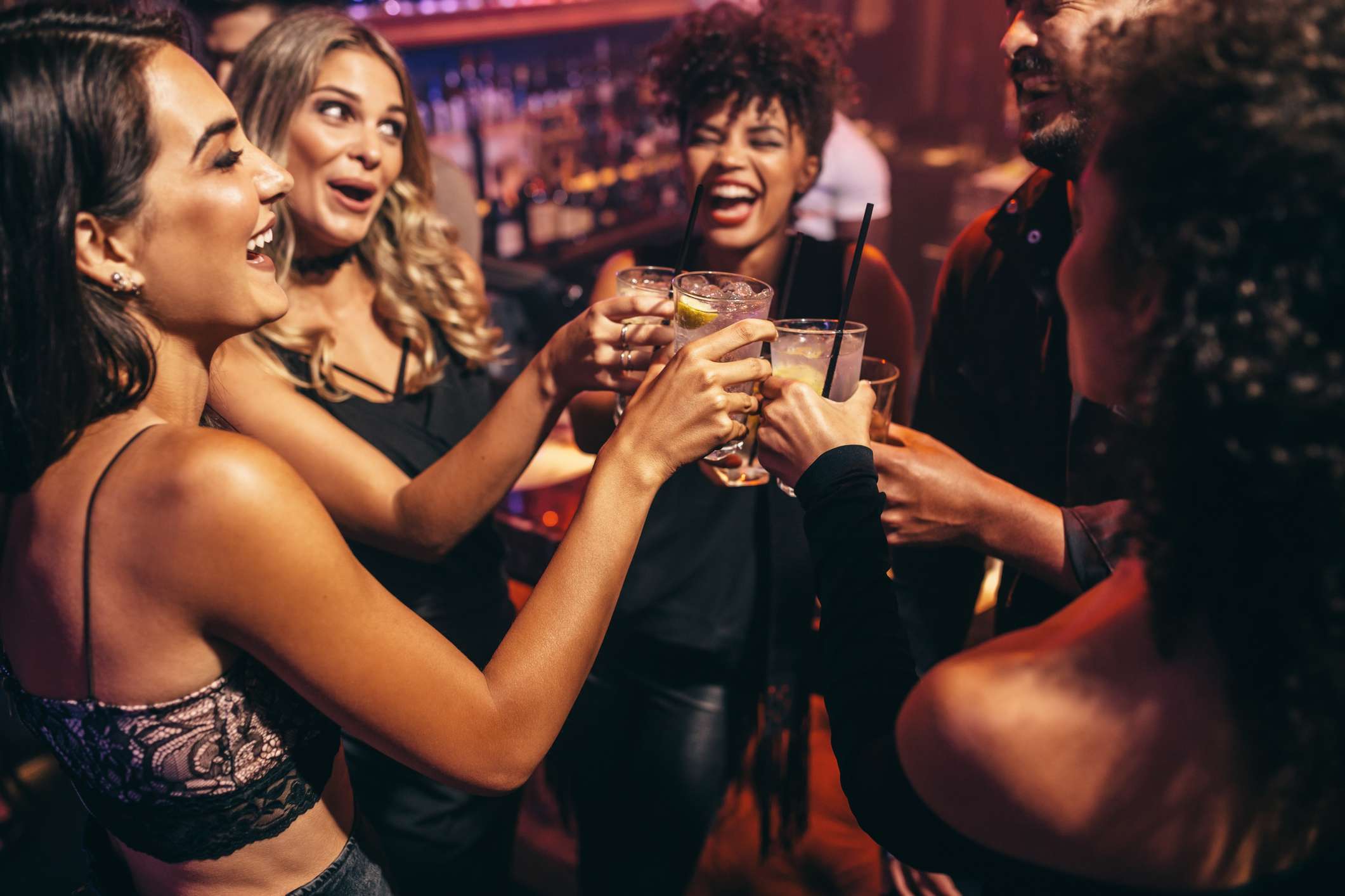 Best Female Friendly Nightclubs in Perth Western Australia