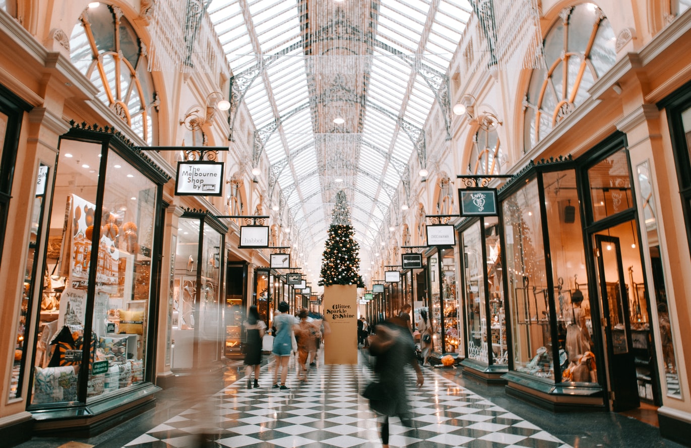 Chill out in Melbourne Things to Do in Melbourne Victoria - Melbourne Shopping Precincts