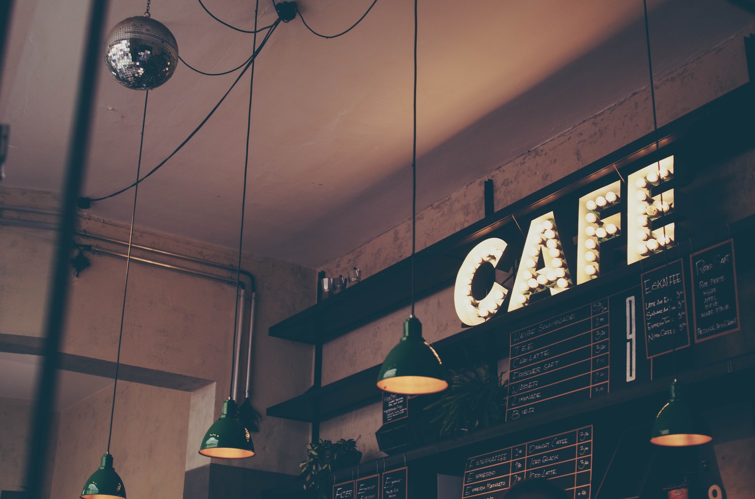 Cafes in Canberra