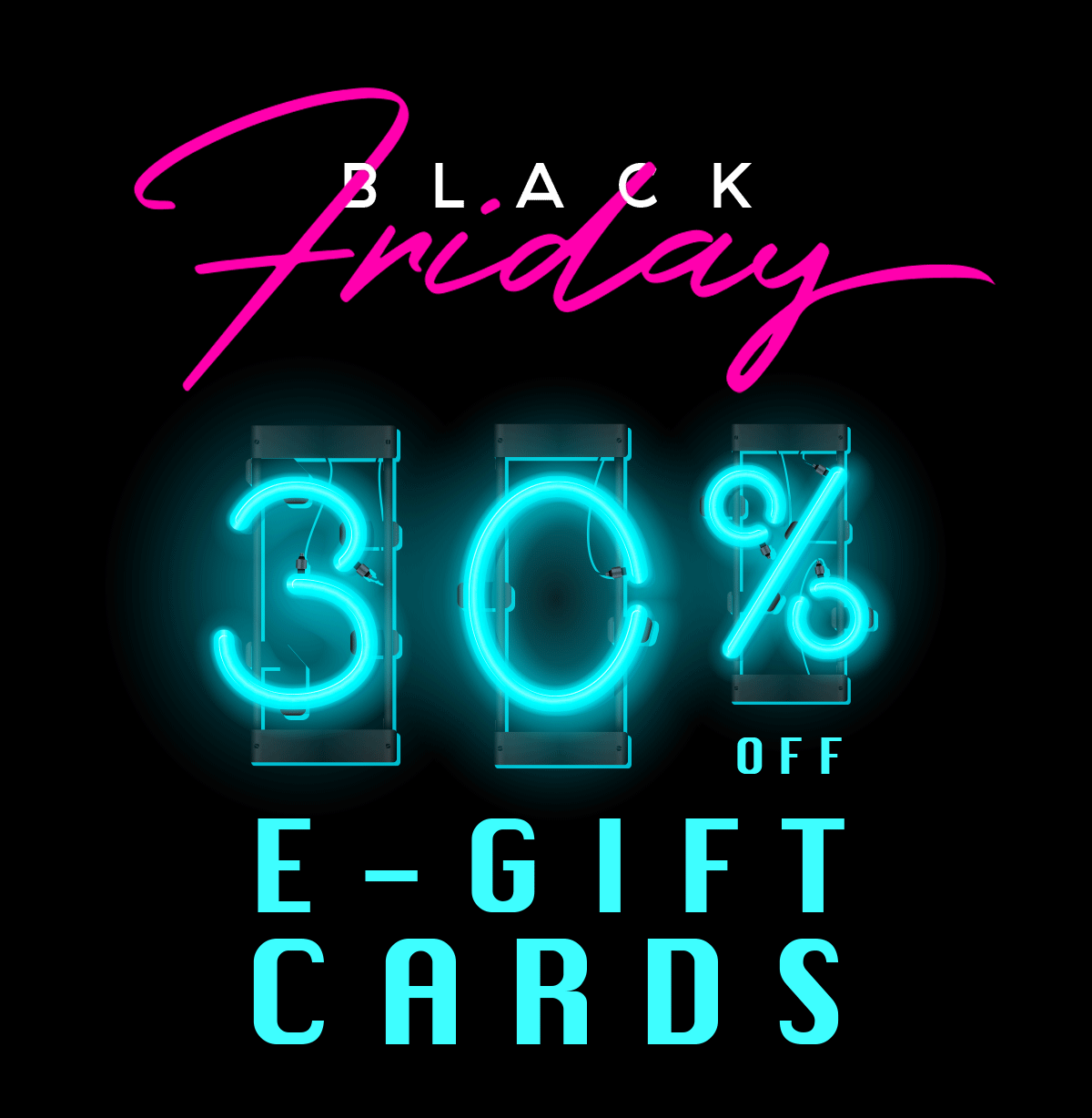 E-gift Cards Black Friday Never Tasted So Good