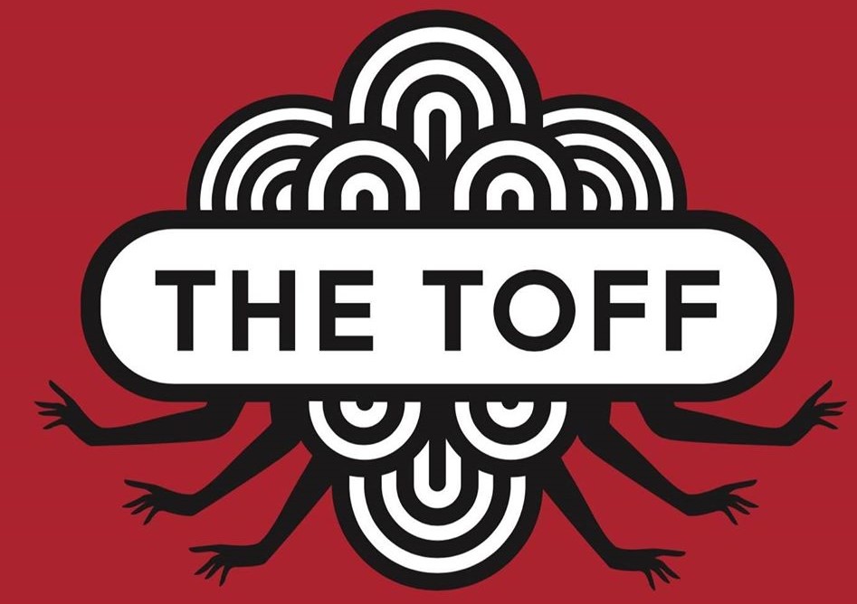 WHAT'S ON AT THE TOFF IN TOWN NOVEMBER 2019