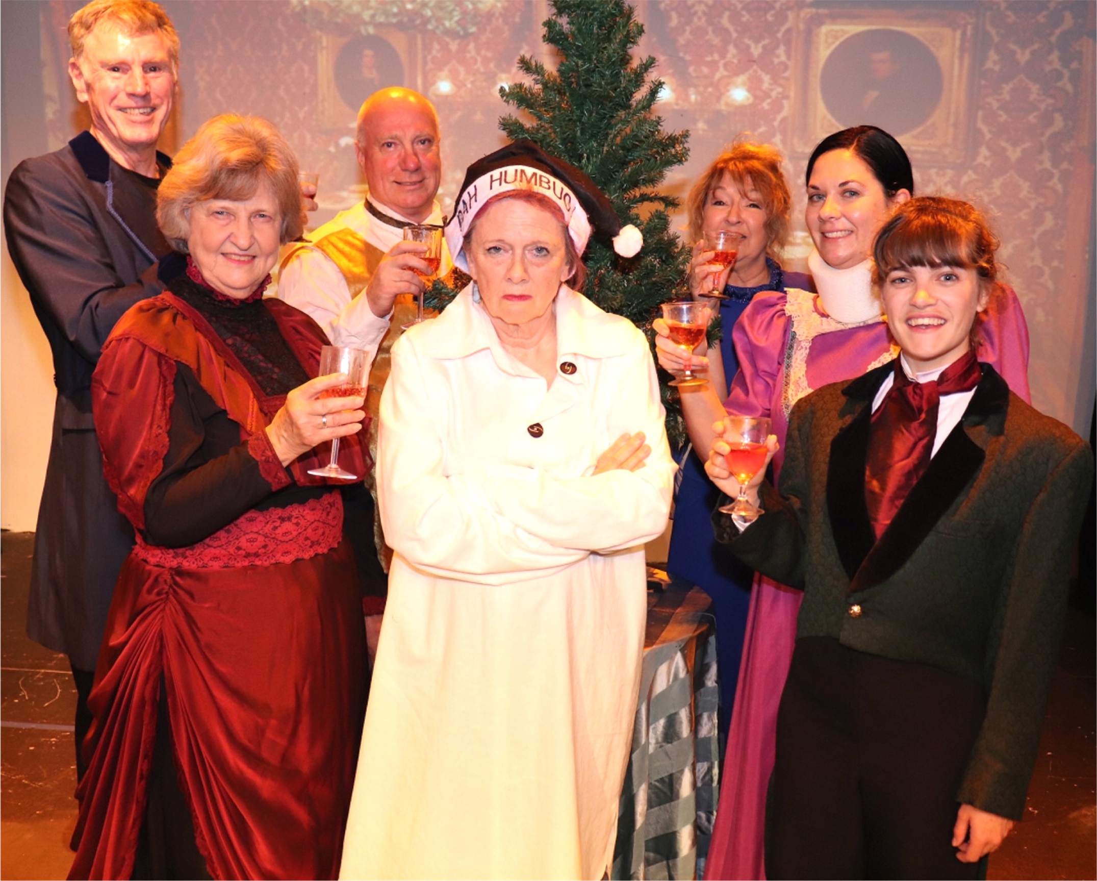 farndale1 A DRAMATIC massacre is about to occur at Stirling Theatre