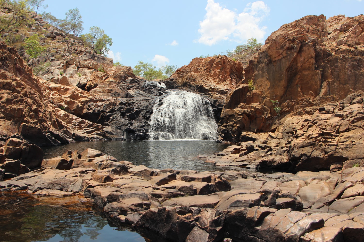 Breathtaking Swimming Holes of the Top End
