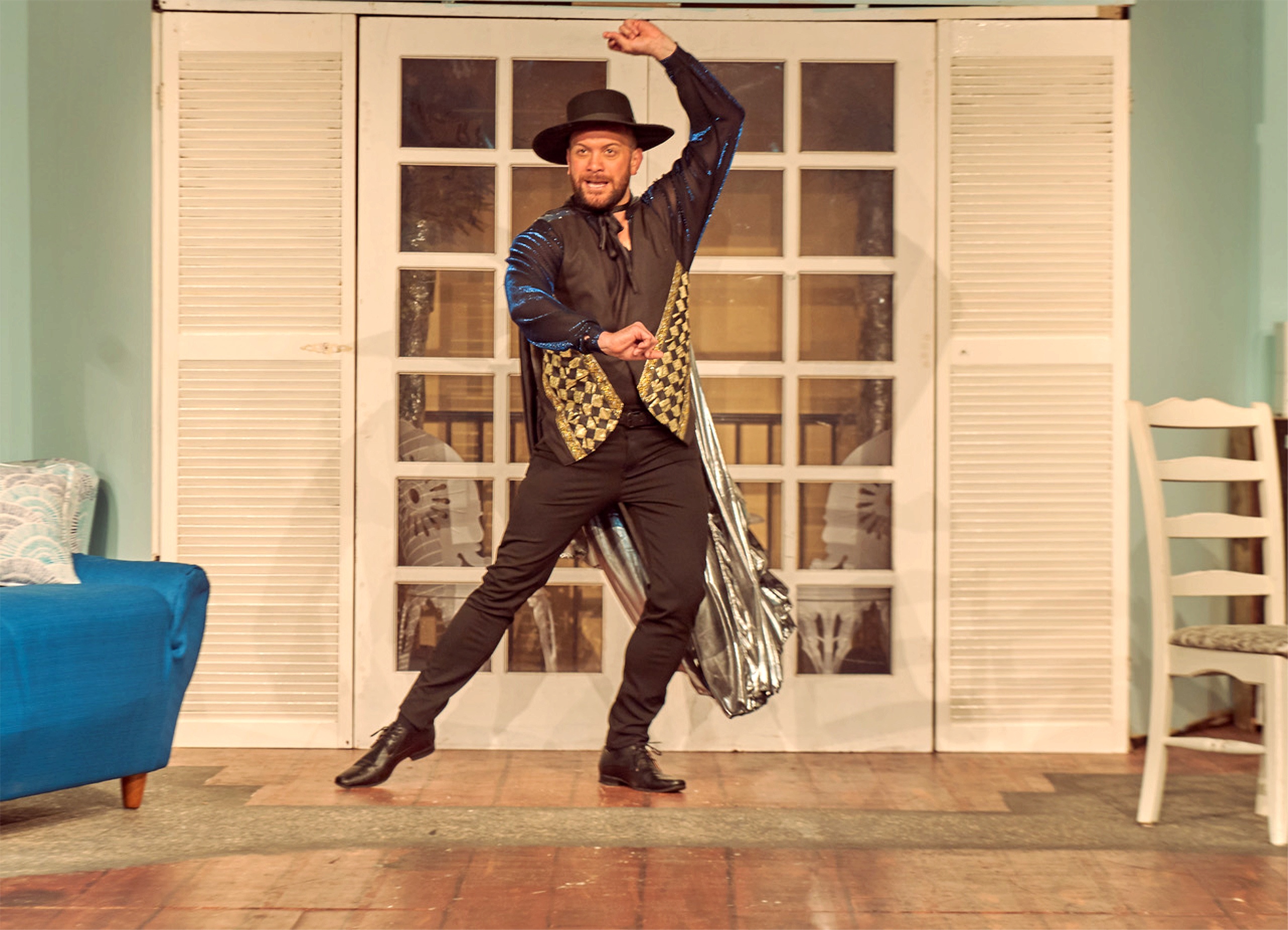 Six Dance Lessons in Six Weeks at Melville Theatre Perth