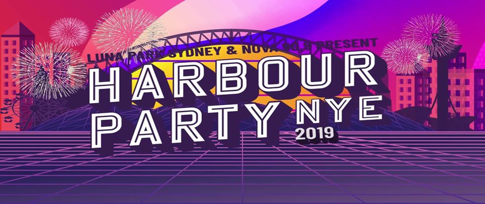 Harbour Party NYE 2019 Harbour Party NYE 2019
