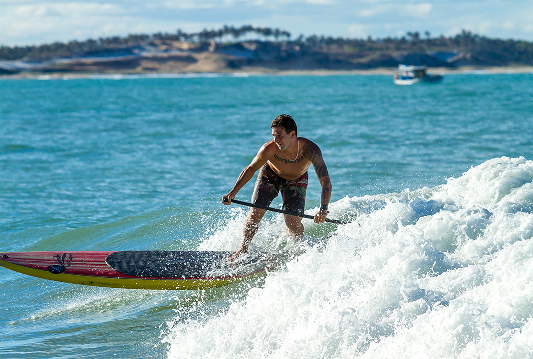 Why You Need To Take Up A Water Sport
