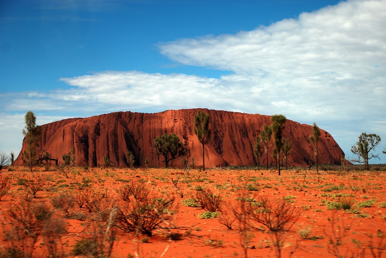 Camping Backpacker Tours to Ayers Rock Camping Backpacker Tours to Ayers Rock
